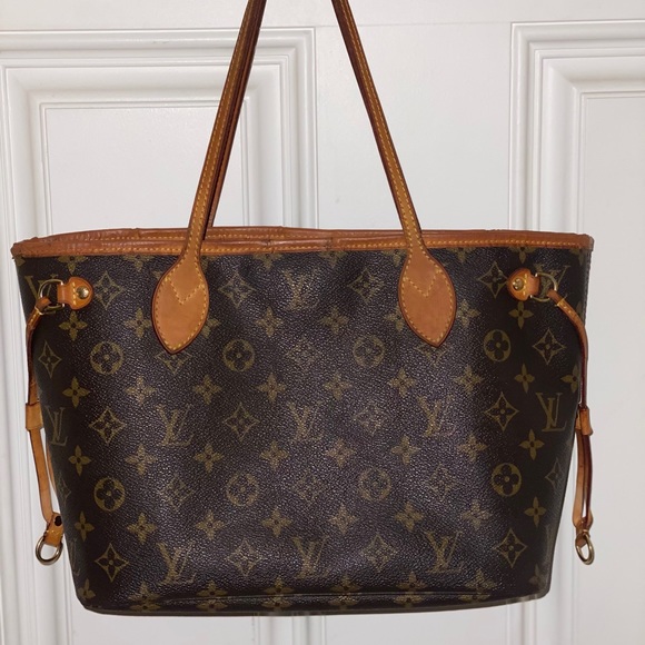 ❌Sold❌Authentic Louis Vuitton Neverfull - Picture 2 of 15